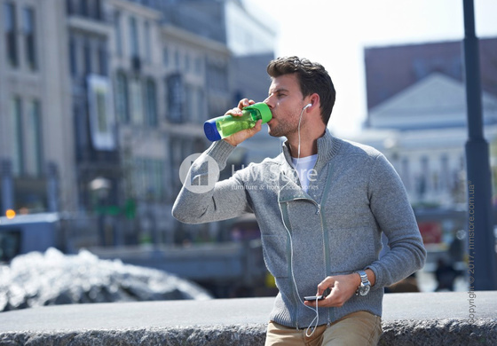 Бутылка спортивная Contigo Swish, Citron 500 мл