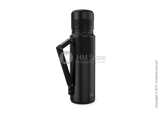 Термос Contigo Thermal Bottle, Matt Black 1200 мл