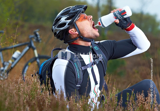 Бутылка спортивная Contigo Devon Insulated, Red 650 мл