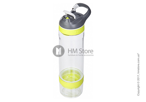 Бутылка спортивная Contigo Cortland Infuser, Lime 770 мл