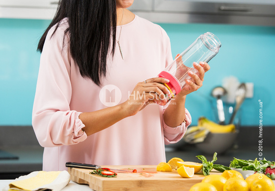 Бутылка спортивная Contigo Cortland Infuser, Lime 770 мл