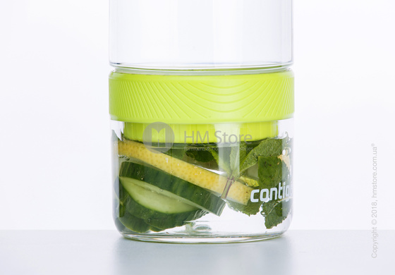 Бутылка спортивная Contigo Cortland Infuser, Lime 770 мл