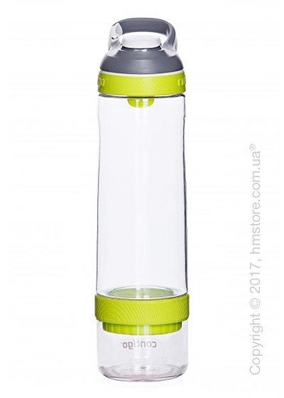 Бутылка спортивная Contigo Cortland Infuser, Lime 770 мл