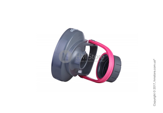 Шейкер Contigo Shake & Go FIT Compartment, Blue 650 мл Шейкер Contigo Shake & Go FIT Compartment, Blue 650 мл
