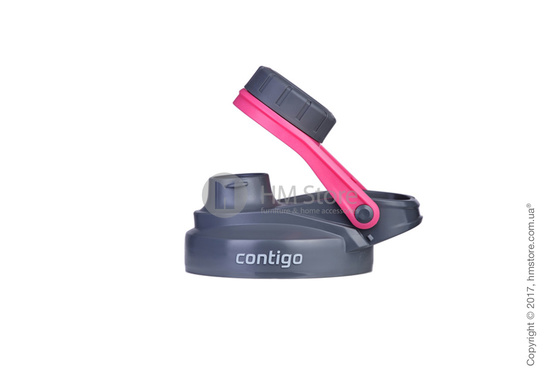 Шейкер Contigo Shake & Go FIT Compartment, Blue 650 мл Шейкер Contigo Shake & Go FIT Compartment, Blue 650 мл