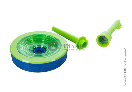 Стакан для воды детский Contigo Spill Proof Tumbler, Granny Smith Hero 420 мл