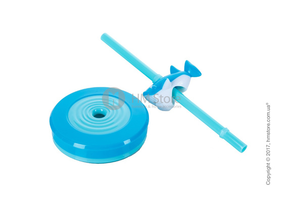 Стакан для воды детский Contigo Floating Straw Tumbler, Blue