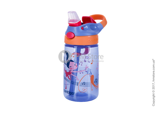 Детская фляга Contigo Gizmo Flip, Wink Dancer 420 мл Детская фляга Contigo Gizmo Flip, Wink Dancer 420 мл