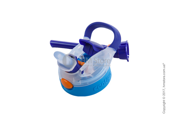 Детская фляга Contigo Gizmo Flip, Wink Dancer 420 мл Детская фляга Contigo Gizmo Flip, Wink Dancer 420 мл