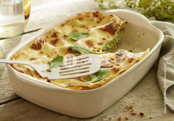 Форма для выпечки прямоугольная 22 х 14 см Emile Henry Ovenware, Clay