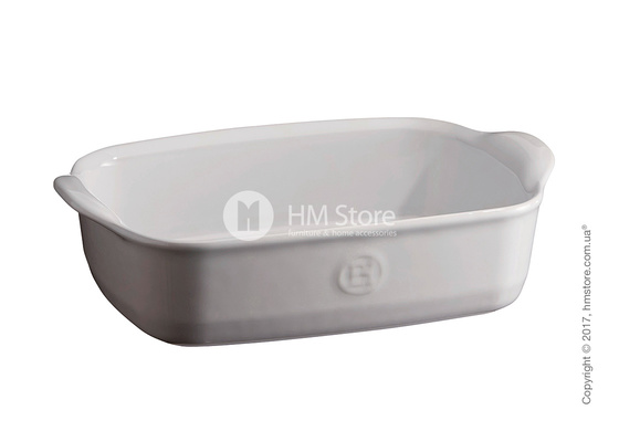 Форма для выпечки прямоугольная 22 х 14 см Emile Henry Ovenware, Flour