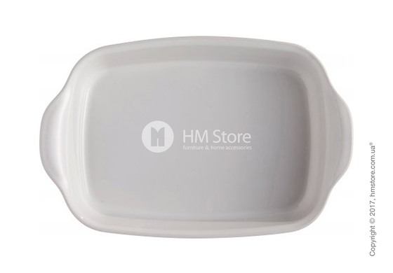 Форма для выпечки прямоугольная 22 х 14 см Emile Henry Ovenware, Flour