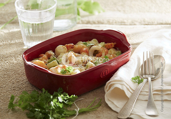 Форма для выпечки прямоугольная 22 х 14 см Emile Henry Ovenware, Oak