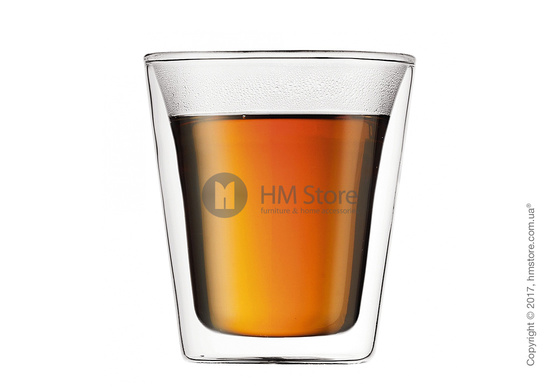 Набор термостаканов Bodum Canteen 200 мл на 6 персон