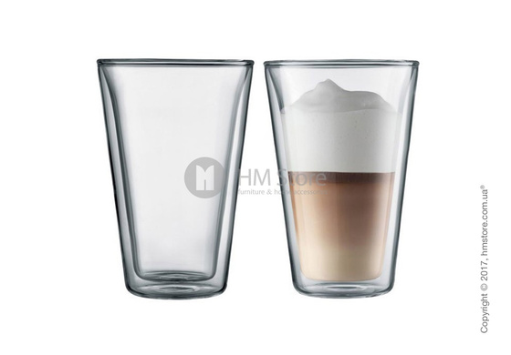 Набор термостаканов Bodum Canteen 400 мл на 2 персоны