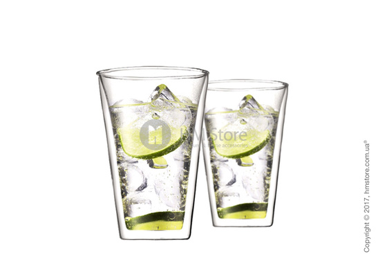 Набор термостаканов Bodum Canteen 400 мл на 2 персоны