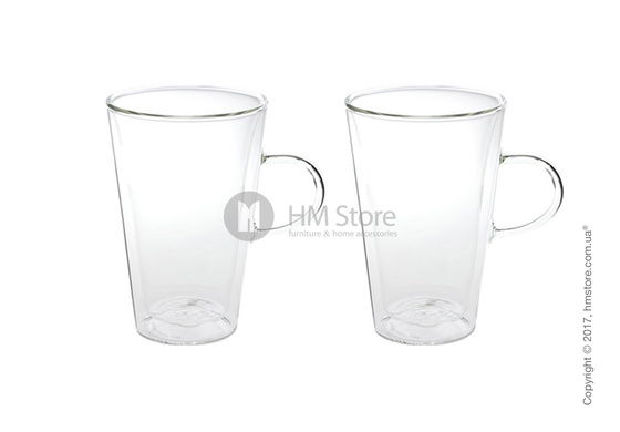 Набор чашек Bodum Canteen 400 мл на 2 персоны