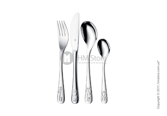 Набор детской посуды WMF коллекция Safari, 6 предметов