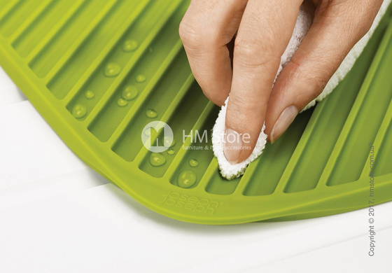 Сушка для посуды Joseph Joseph Flume Folding Draining Mat Large, Grey