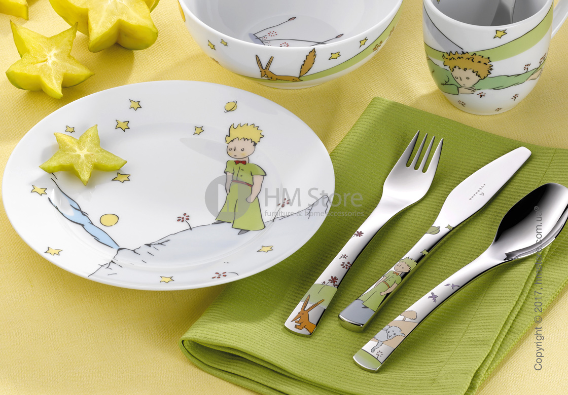 Набор детской посуды WMF коллекция The Little Prince