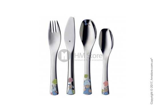 Набор детской посуды WMF коллекция Farmily, 6 предметов