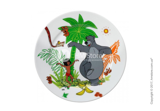 Набор детской посуды WMF коллекция Jungle Book, 6 предметов