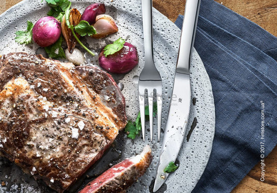 Набор приборов для стейка WMF коллекция Nuova, 12 предметов