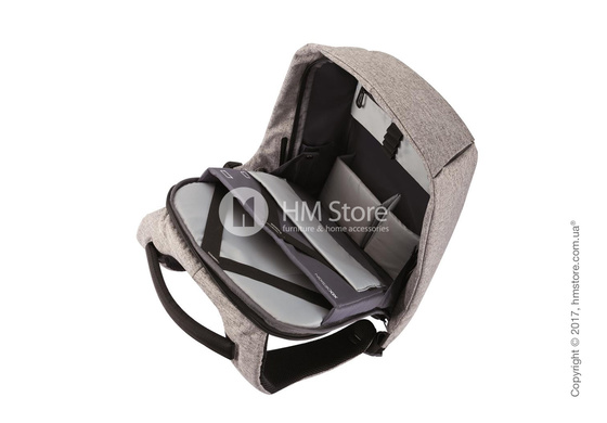 Рюкзак XD Design Bobby, Grey