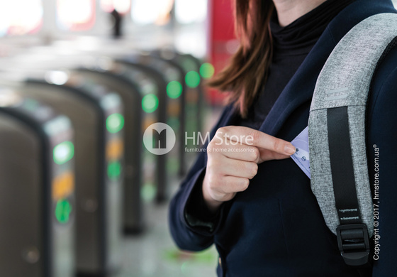 Рюкзак XD Design Bobby, Grey