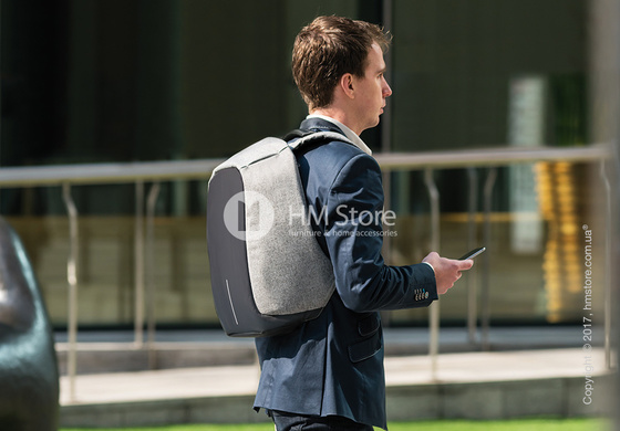 Рюкзак XD Design Bobby, Grey