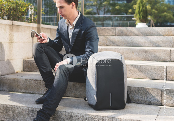 Рюкзак XD Design Bobby, Grey