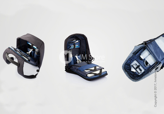 Рюкзак XD Design Bobby, Black