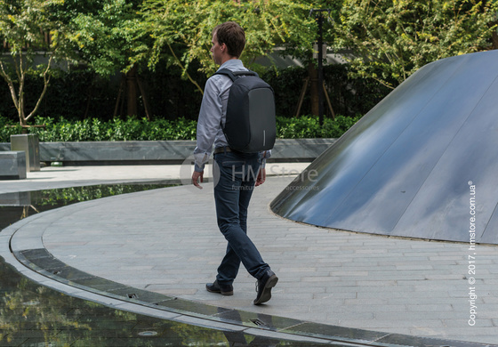 Рюкзак XD Design Bobby, Black