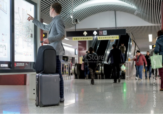 Рюкзак XD Design Bobby, Black