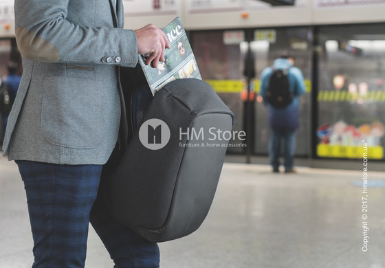 Рюкзак XD Design Bobby, Black