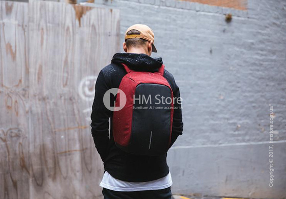 Рюкзак XD Design Bobby, Red