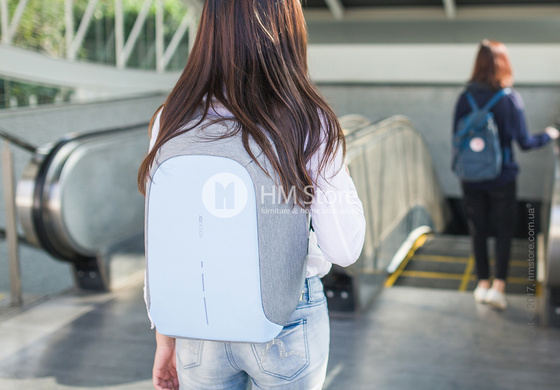 Рюкзак XD Design Bobby Compact, Pastel Blue