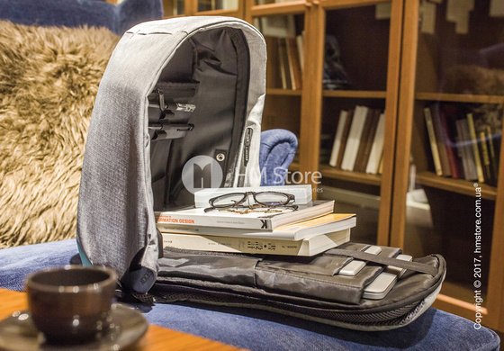 Рюкзак XD Design Bobby Compact, Diver Blue