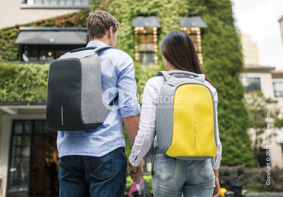 Рюкзак XD Design Bobby Compact, Primrose Yellow