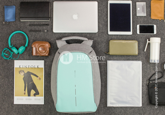 Рюкзак XD Design Bobby Compact, Mint Green