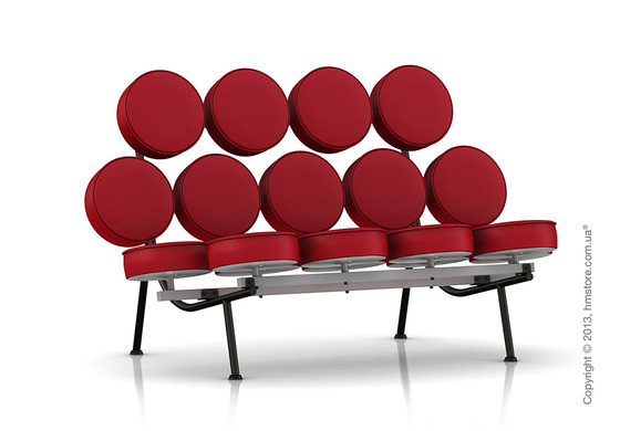 Софа Herman Miller Nelson Marshmallow Sofa