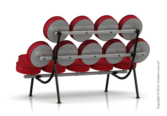 Софа Herman Miller Nelson Marshmallow Sofa