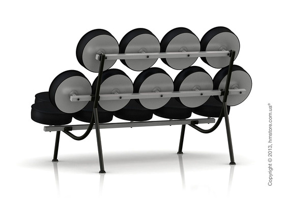 Софа Herman Miller Nelson Marshmallow Sofa