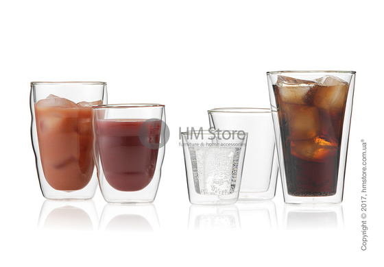  Набор термостаканов Bodum Pilatus 250 мл на 2 персоны