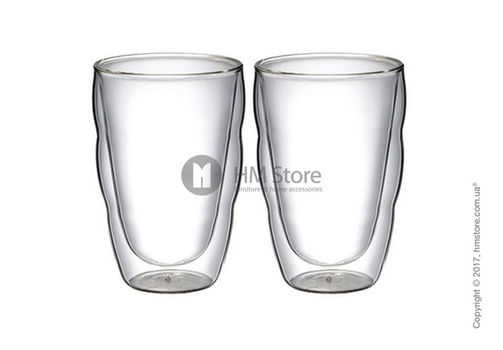 Набор термостаканов Bodum Pilatus 350 мл на 2 персоны