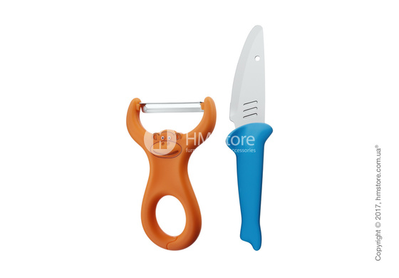 Набор детских приборов для приготовления WMF коллекция Willy Mia Fred, 2 предмета