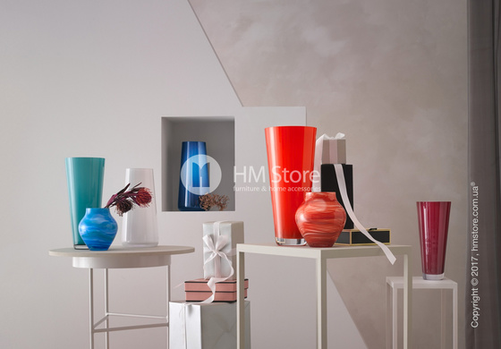 Ваза Villeroy & Boch коллекция Oronda, Red, 21 см