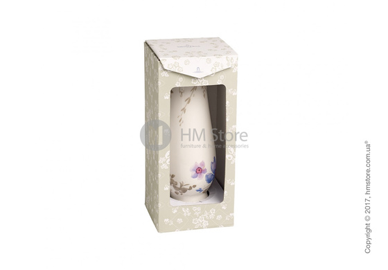 Ваза Villeroy & Boch коллекция Mariefleur Gris Gifts, 20 см