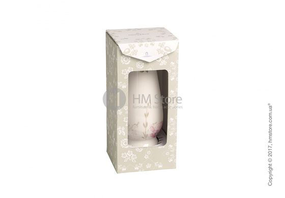 Ваза Villeroy & Boch коллекция Mariefleur Gris Gifts, 15 см