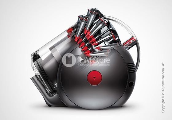 Пылесос Dyson Cinetic Big Ball Parquet 2